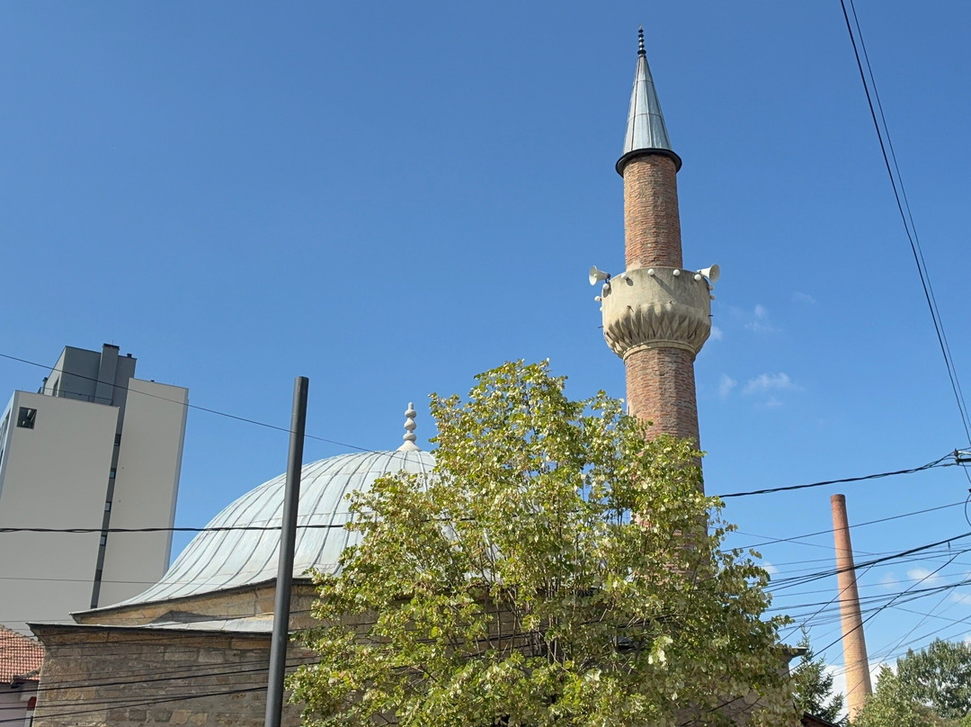 Carshia Mosque (Xhamia e Carshise)-普里什蒂纳必去景点