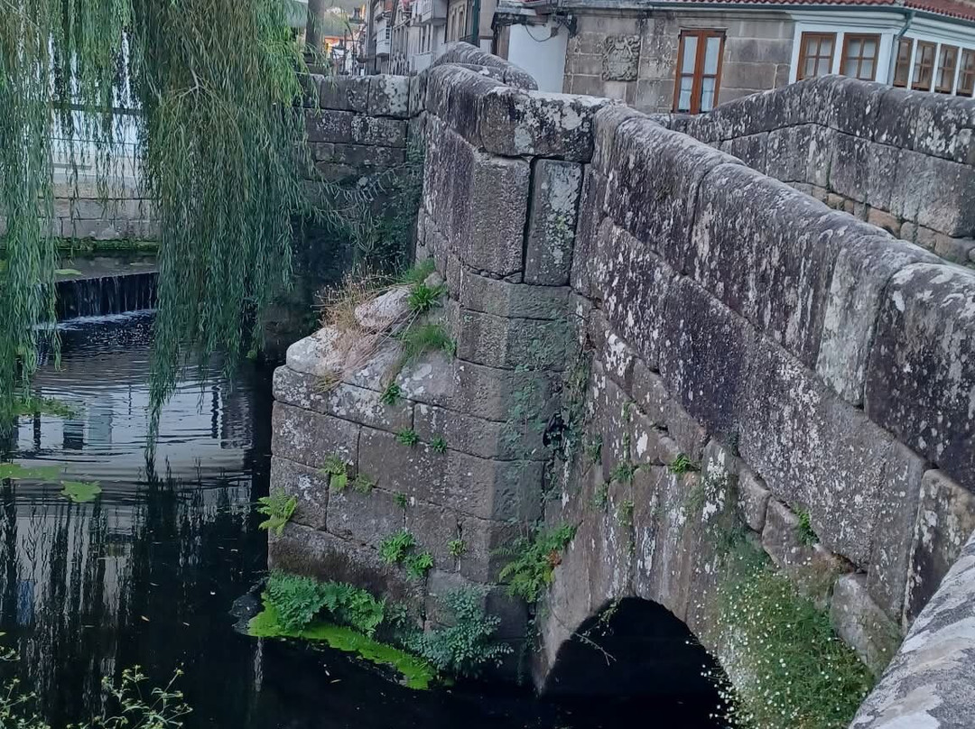 Roman Bridge-Caldas de Reis必去景点
