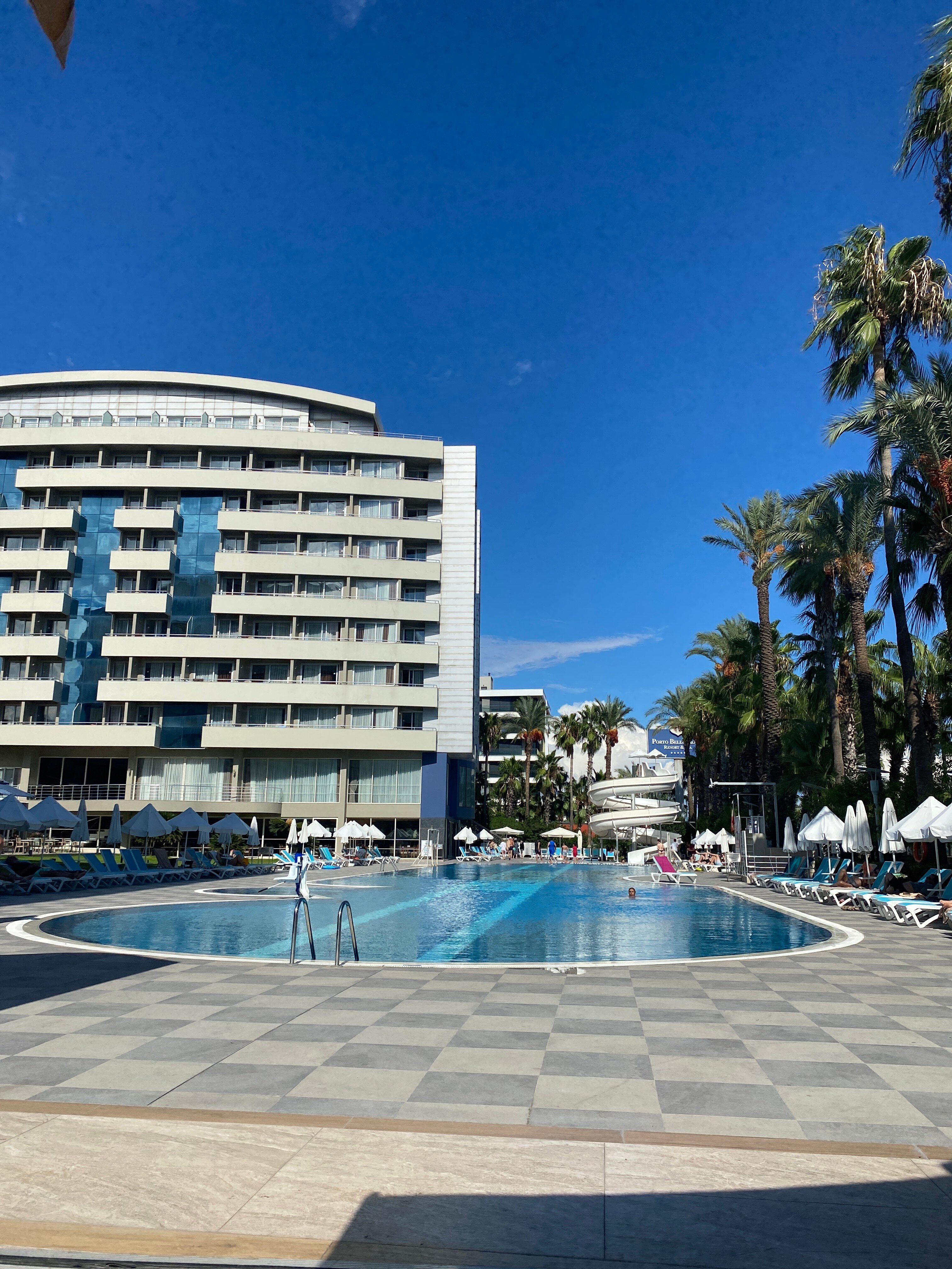 临海家庭度假酒店-全包式-旅行者