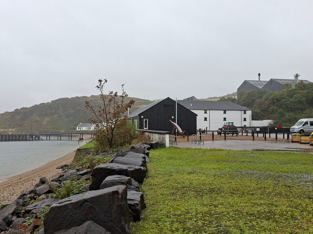 Islay Taxis-Port Charlotte必去景点