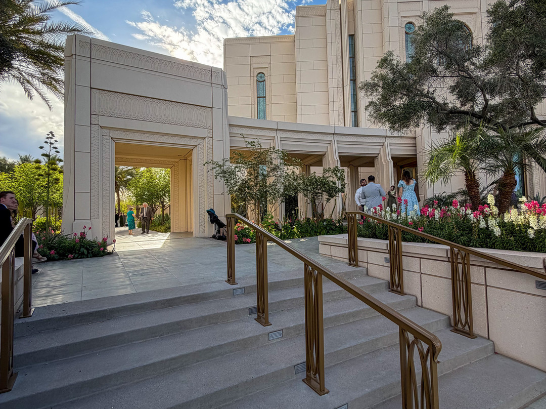 Gilbert Arizona Temple-吉尔伯特必去景点