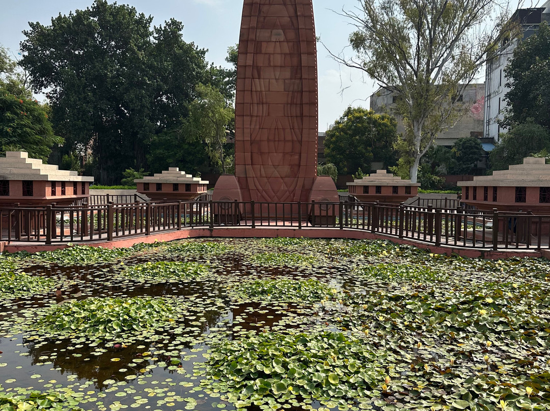 Jallianwala Bagh-阿姆利则必去景点