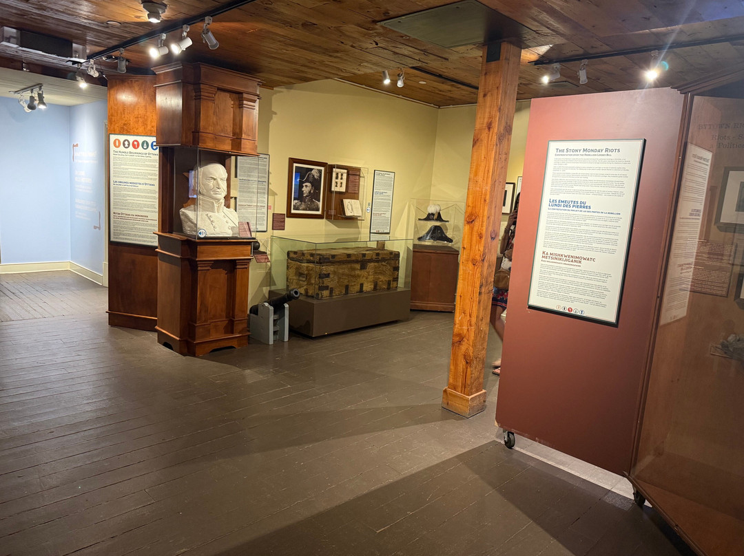Bytown Museum-渥太华必去景点