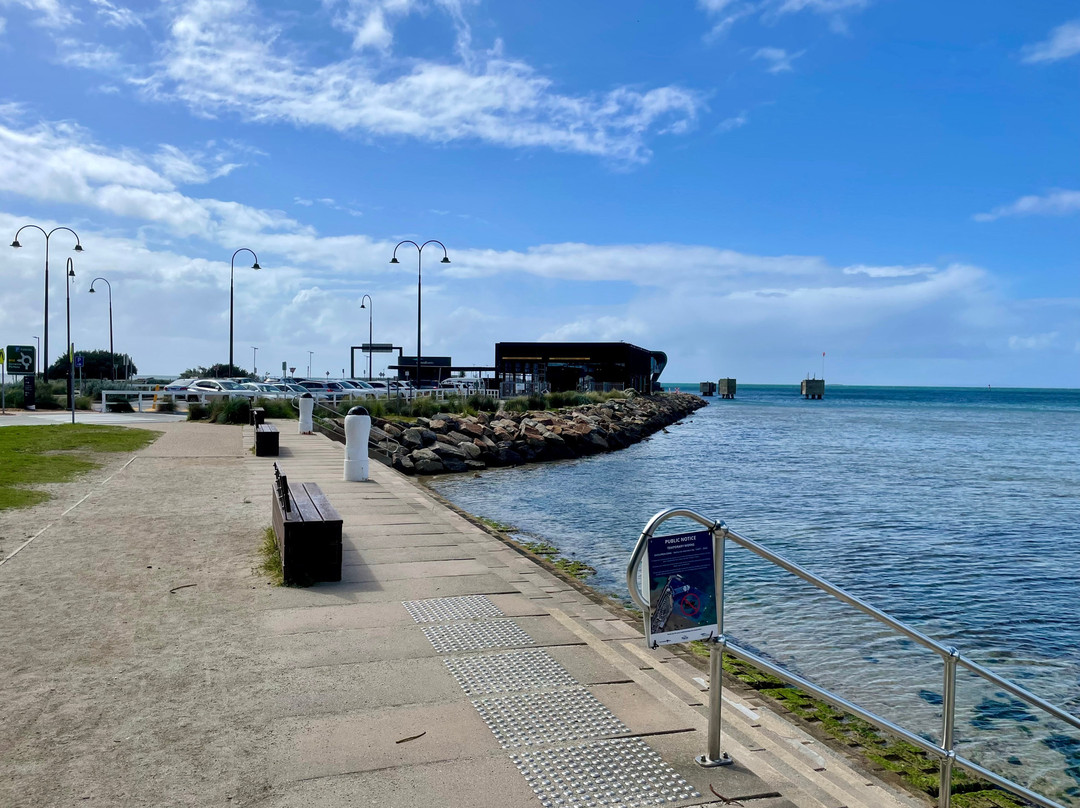 Sorrento Front Beach-索伦托必去景点