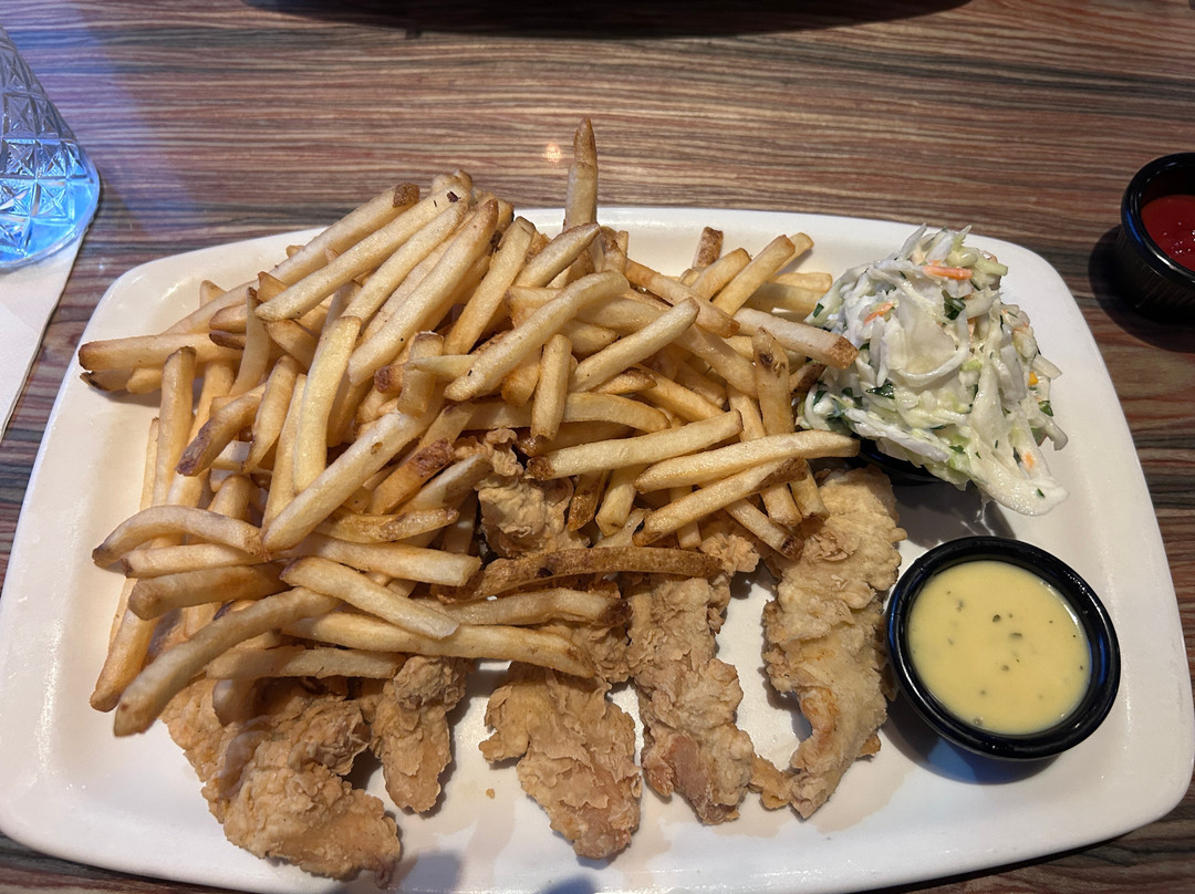 Madisons Restaurant & Bar