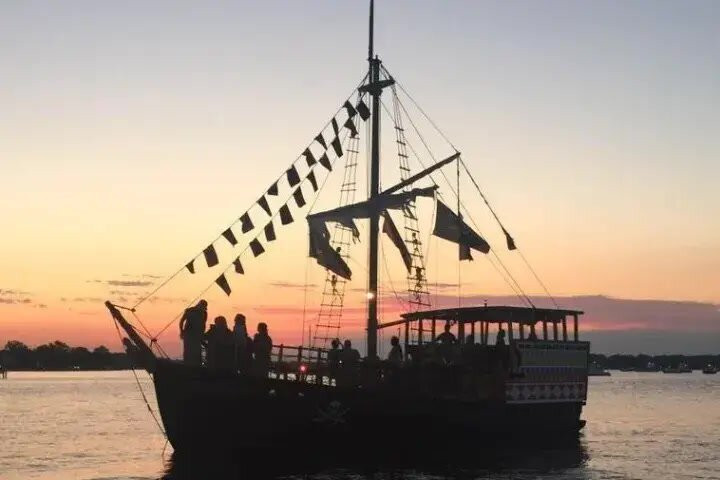 Jersey Shore Pirates-Brick必去景点