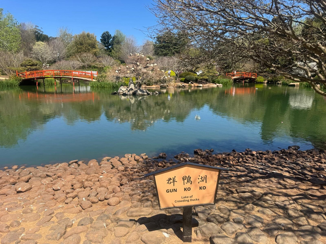 Japanese Garden-图沃柏必去景点