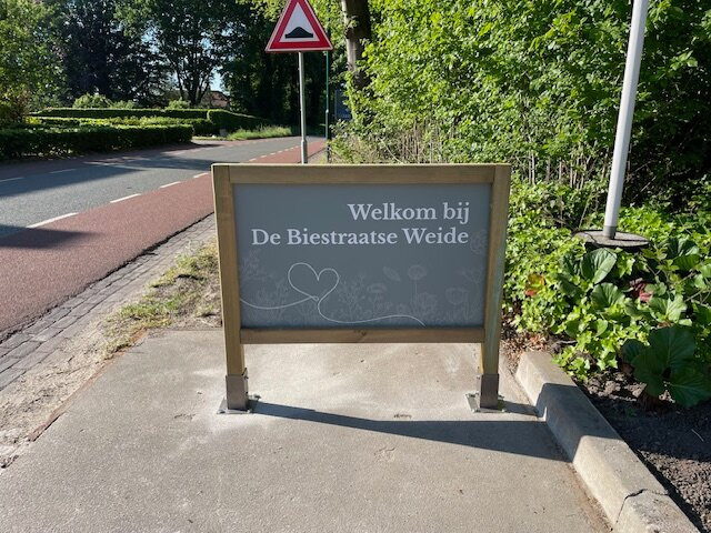 B&B De Biestraatse Weide
