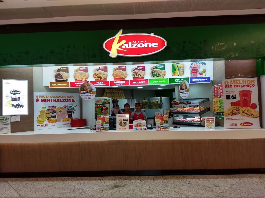 Mini Kalzone