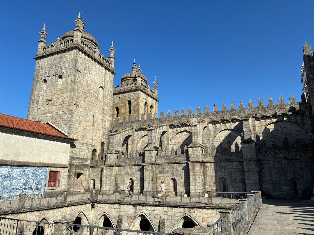 Catedral do Porto-波尔图必去景点