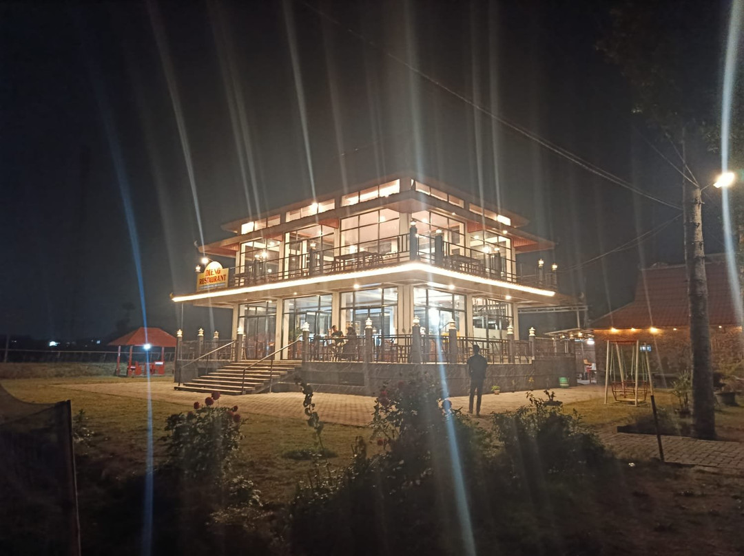 盯克莱顿帕斯餐厅酒店主图