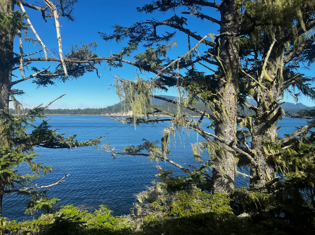 Oregon Coast Scenic Railroad-Garibaldi必去景点
