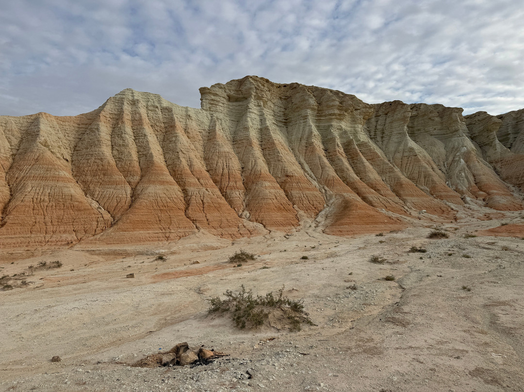Yangykala Canyon-巴尔坎纳巴德必去景点