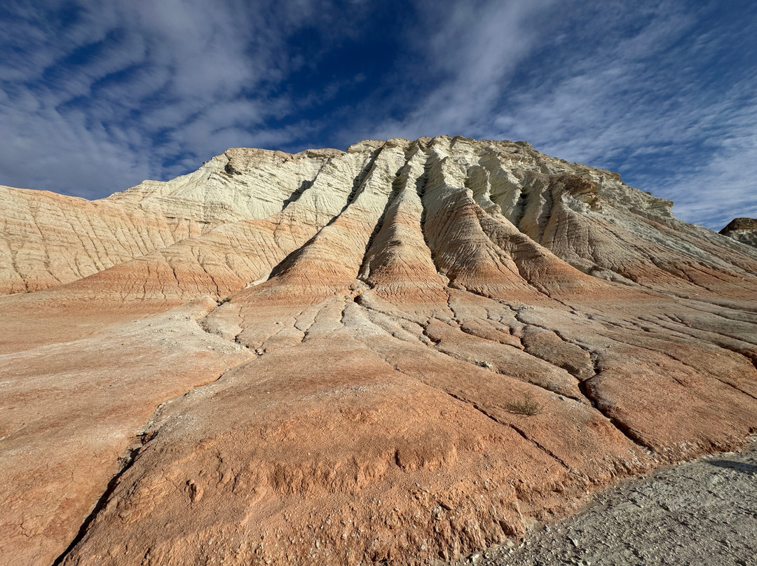 Yangykala Canyon-巴尔坎纳巴德必去景点
