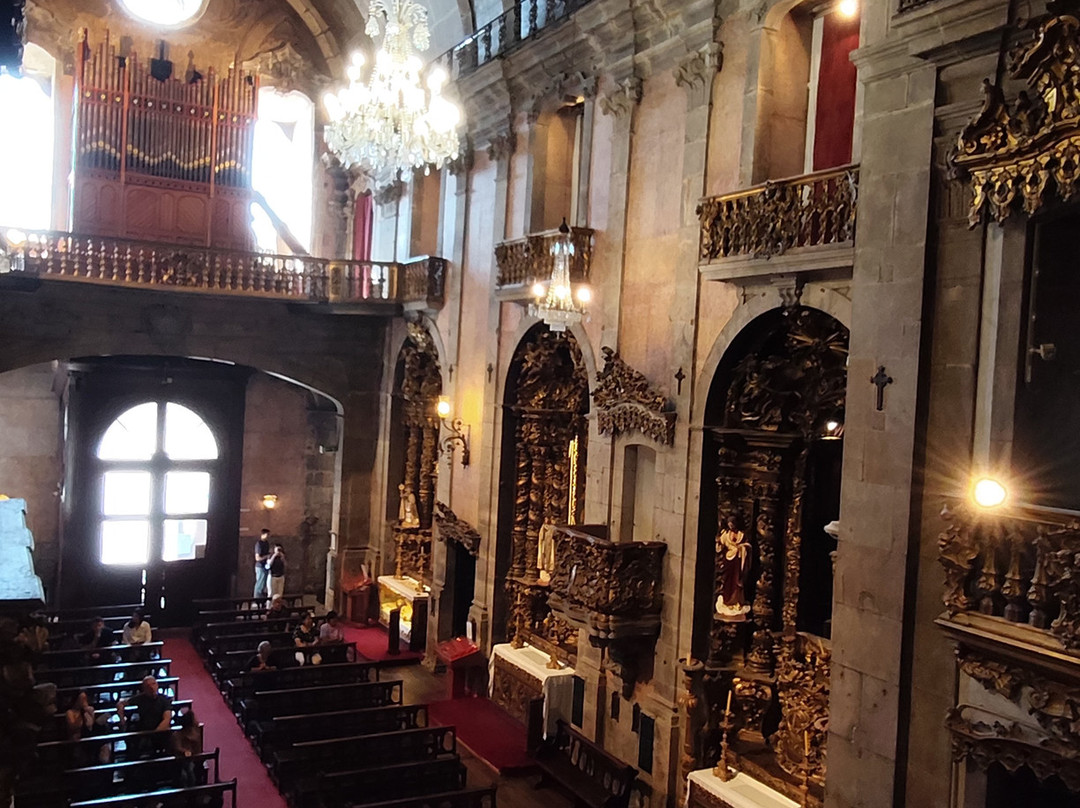 Igreja do Carmo-波尔图必去景点