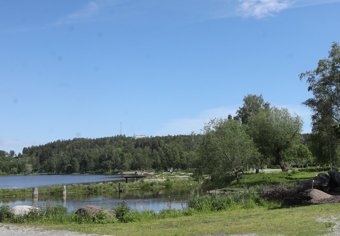Lillfjärden-Hudiksvall必去景点