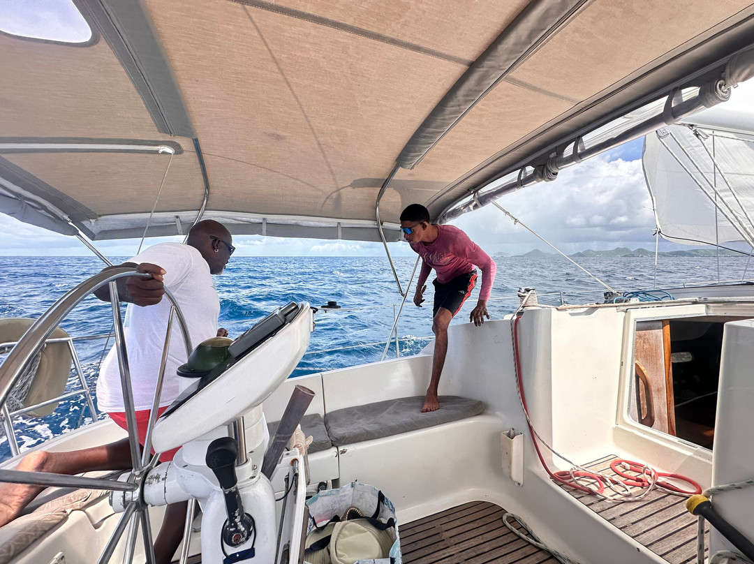 Boat Trips Antigua-圣 约翰必去景点