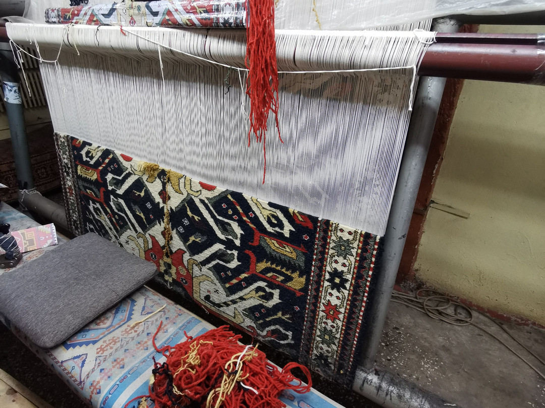 Megerian Carpet Armenia-埃里温必去景点