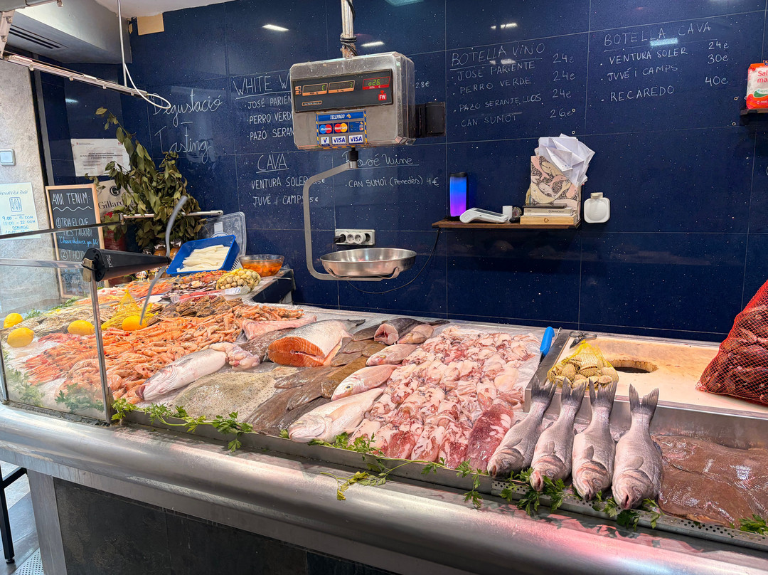 Peixateria Rubi