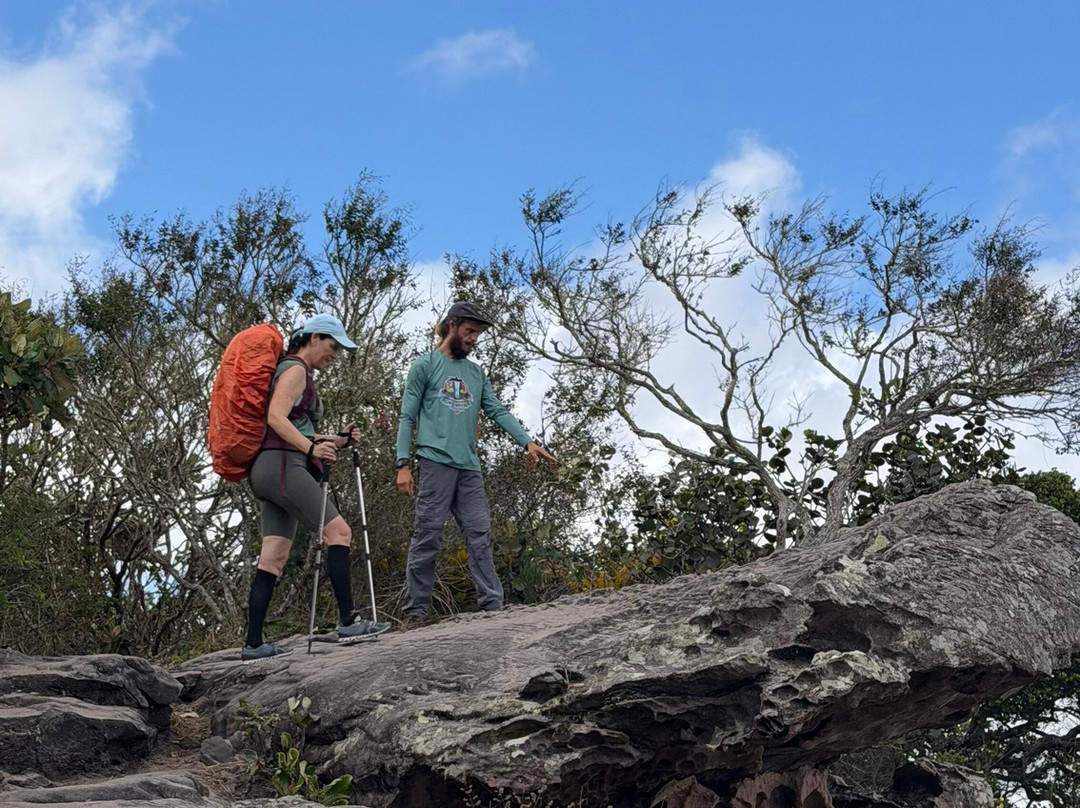 Onda Máxima Trekking-Ibicoara必去景点