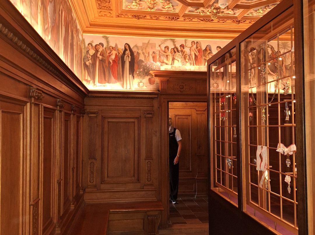 Frederiksborg Castle-希勒洛必去景点