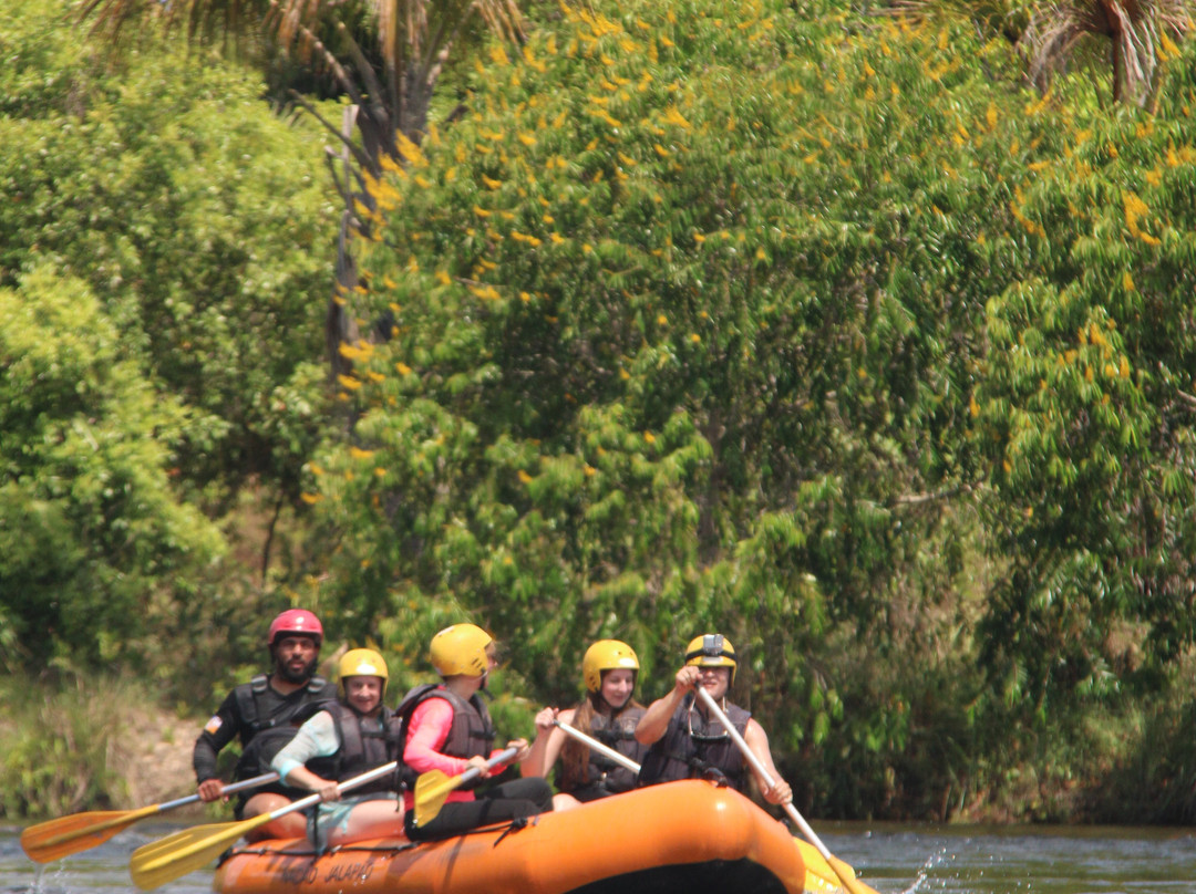 Nação Jalapão Rafting-Sao Felix do Tocantins必去景点