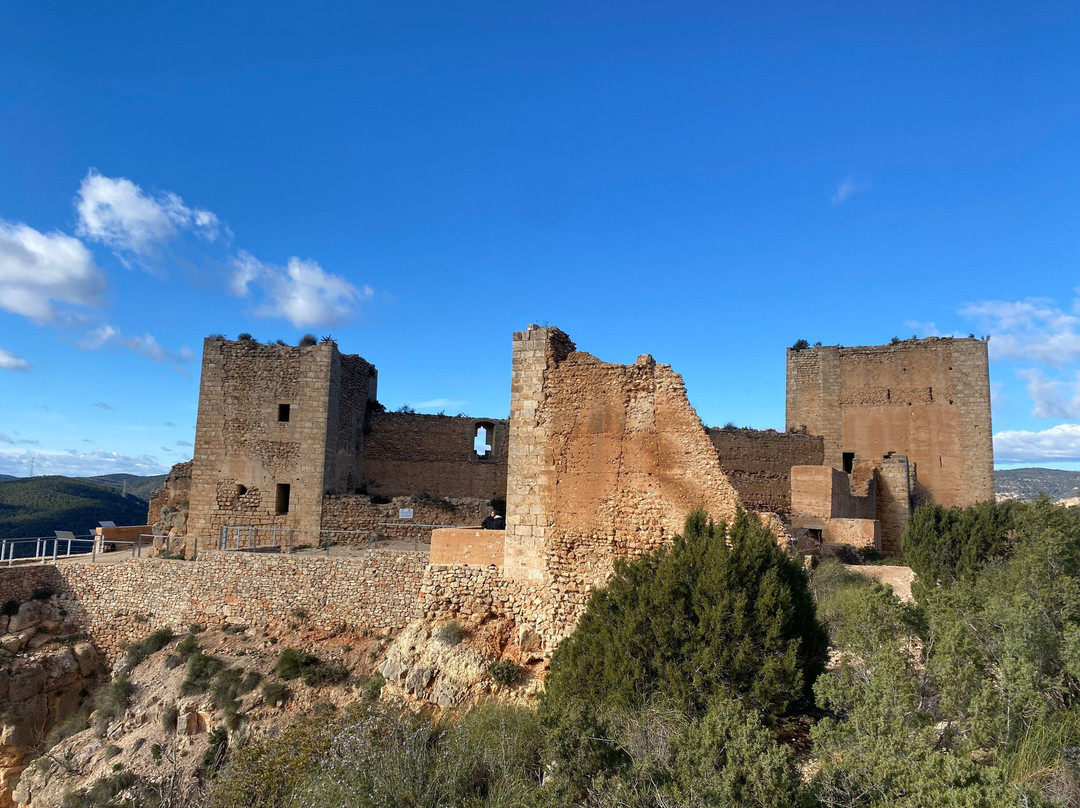 Castillo de Chirel-Cortes de Pallas必去景点