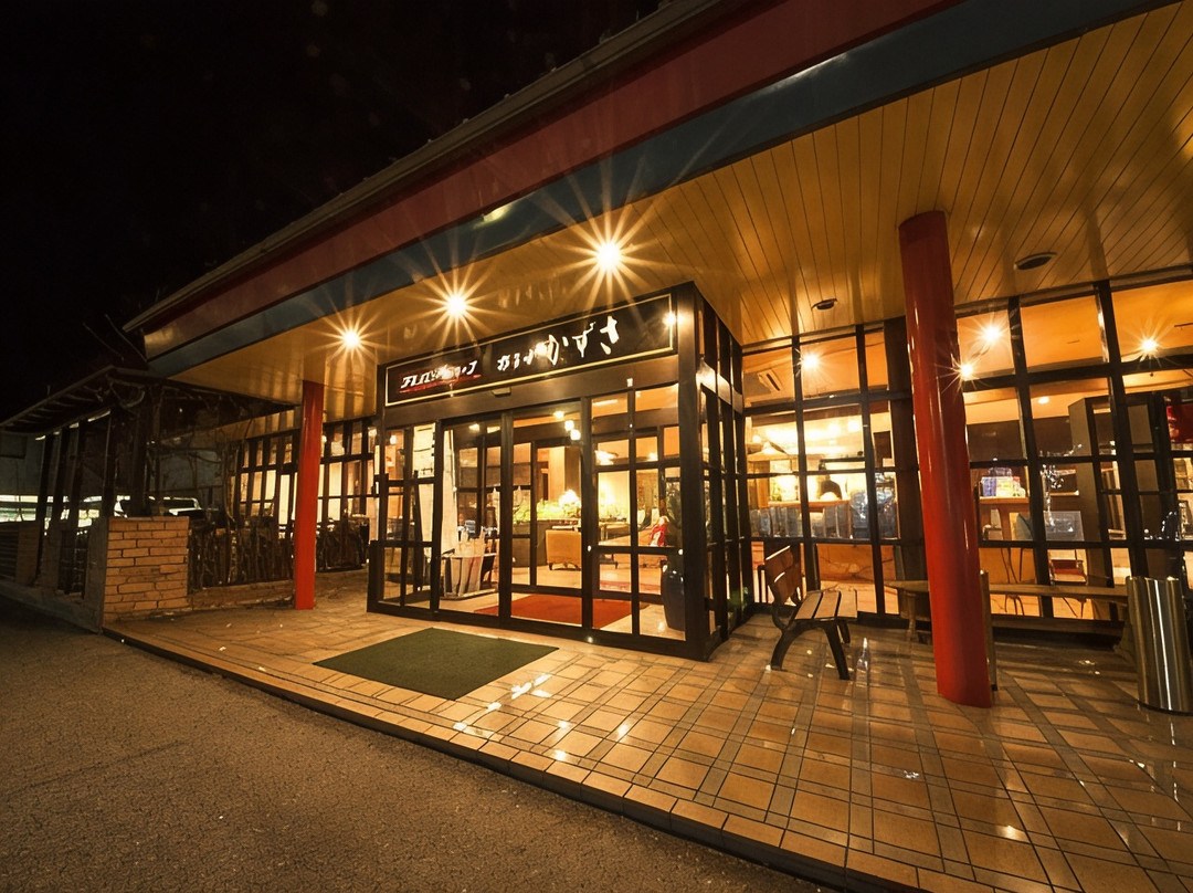 君津市酒店住宿-卡组赛酒店