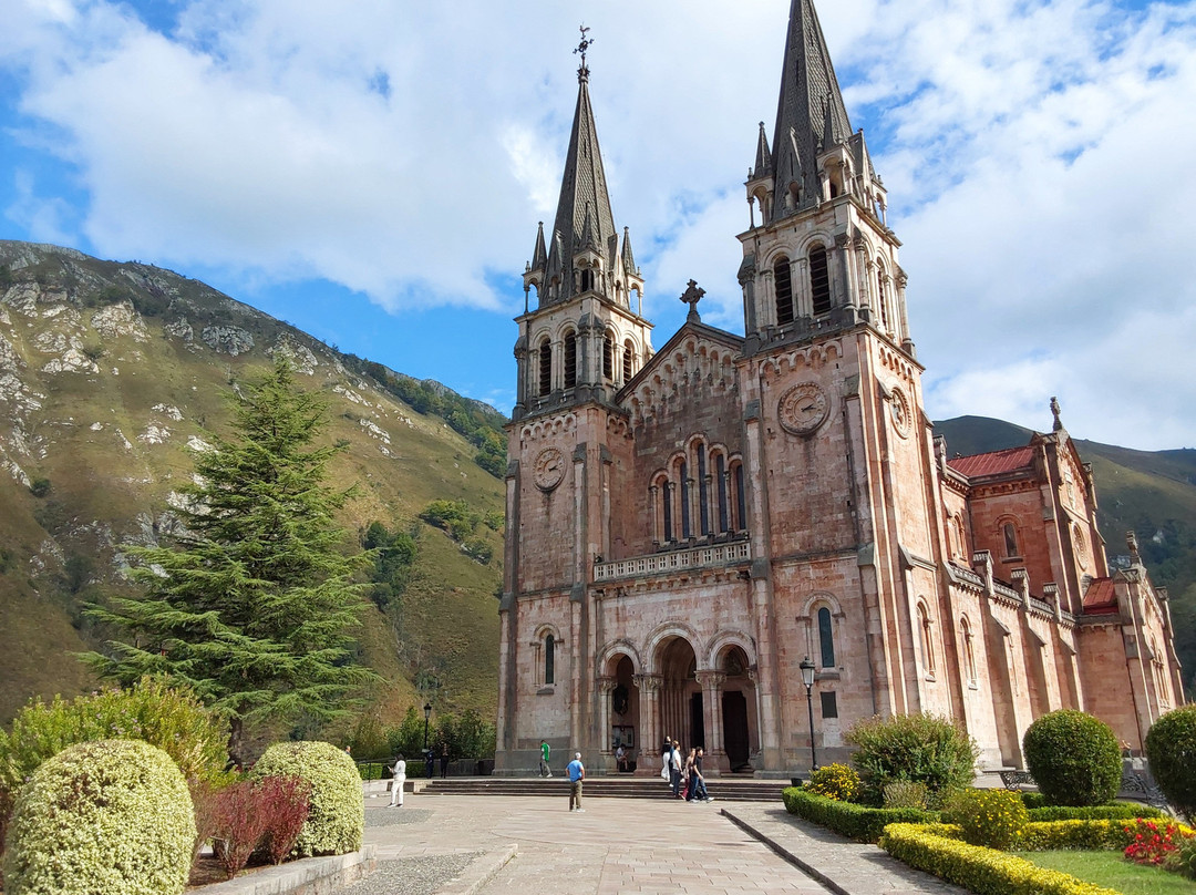 Lagos de Covadonga-Cangas de Onis必去景点