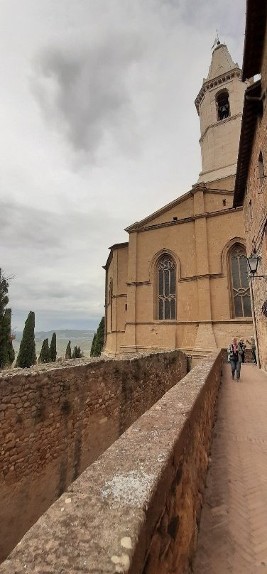Duomo-皮恩扎必去景点