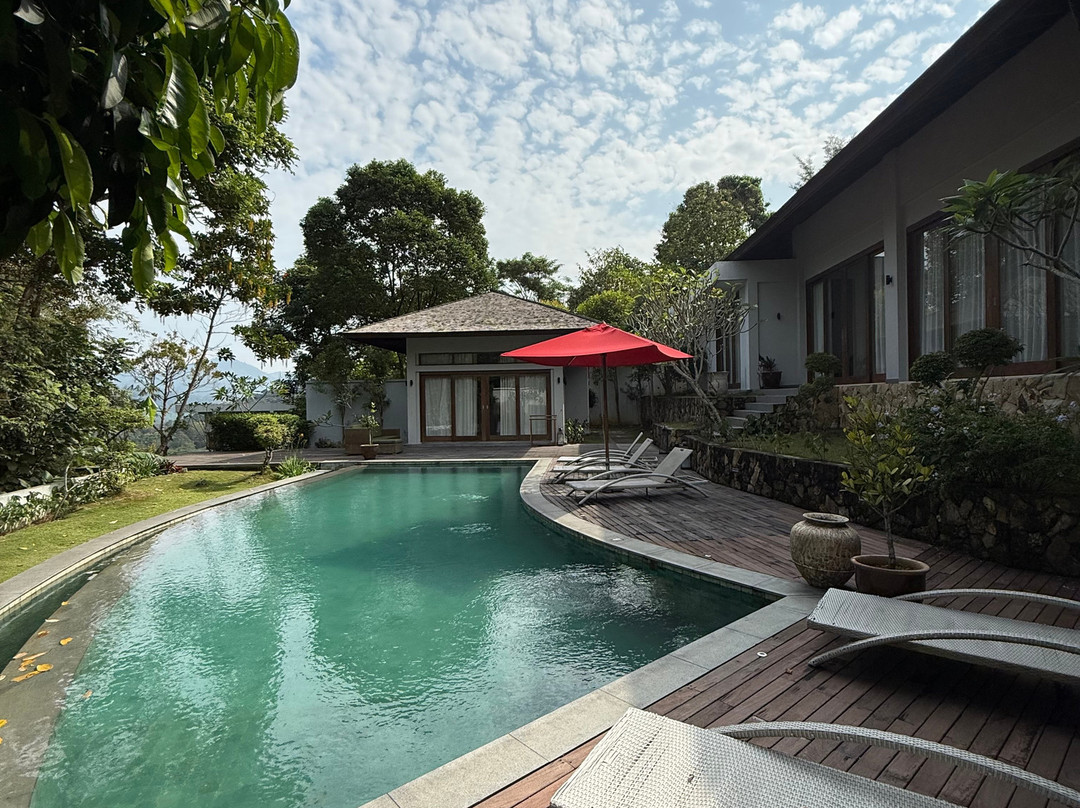 Embun Luxury Villas主图