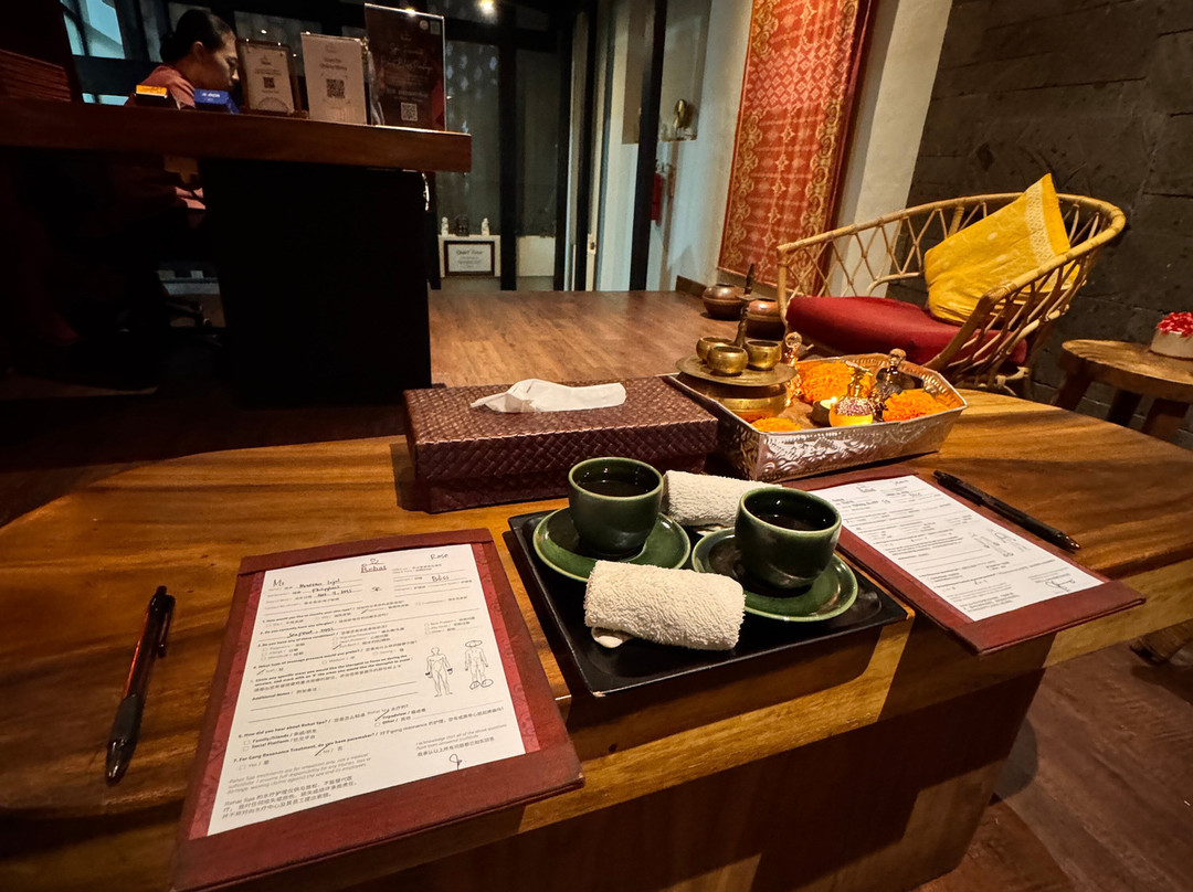 Rehat Massage & Reflexology-勒吉安必去景点