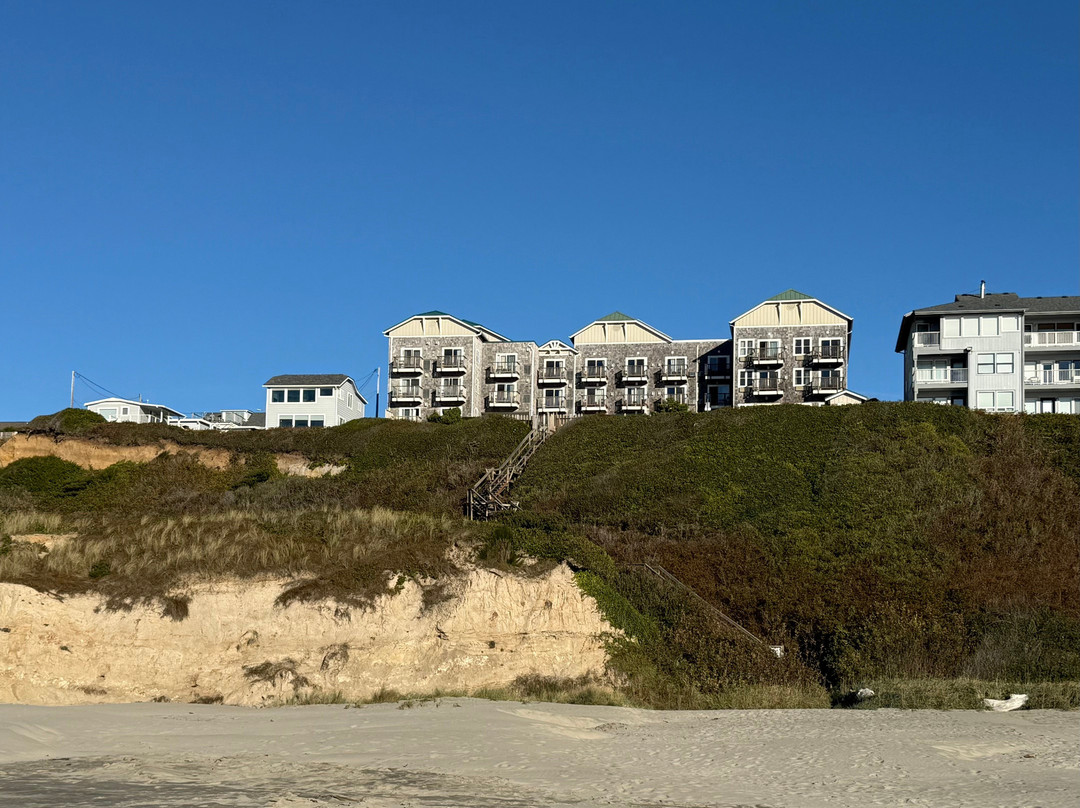 奈海滩旅馆主图