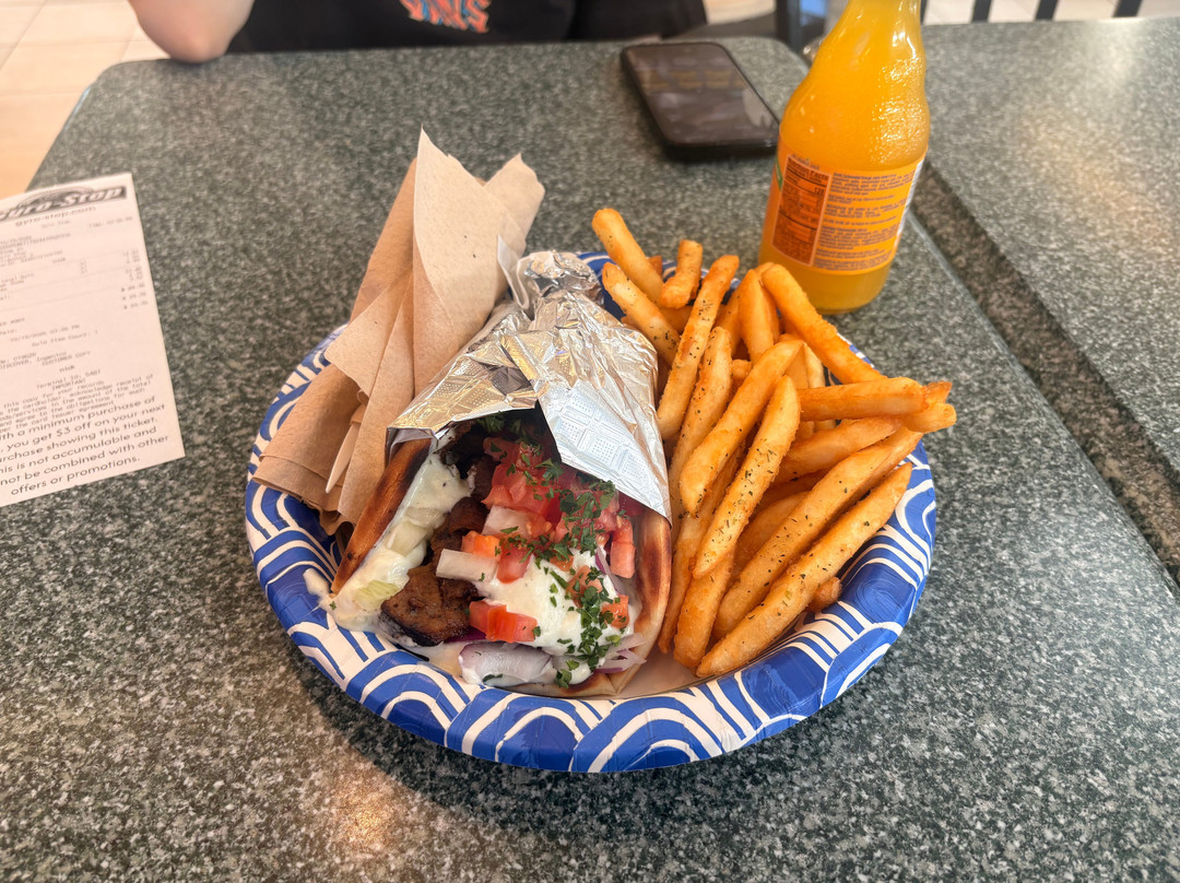 Gyro Stop