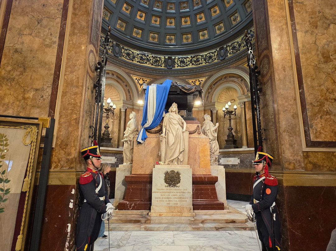 Catedral Primada-布宜诺斯艾利斯必去景点