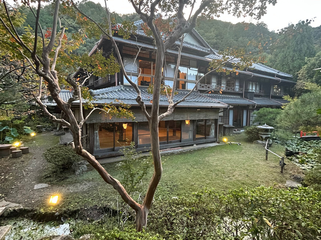 南腾恩日式旅馆主图