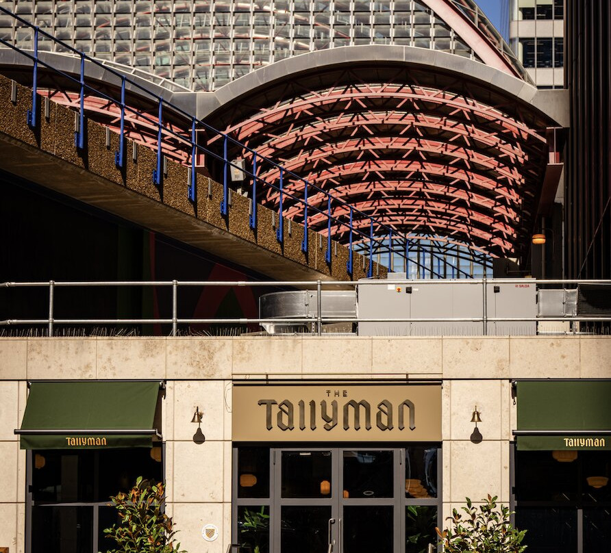 The Tallyman