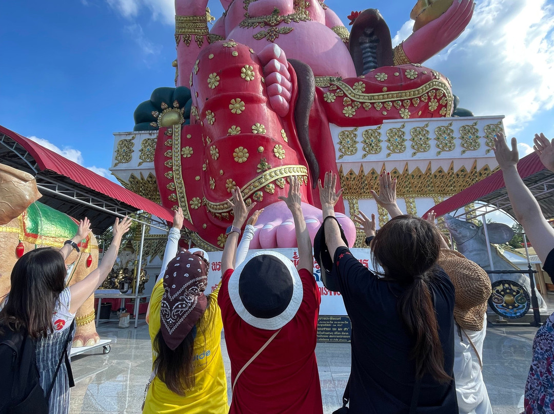 MyProGuide Thailand-曼谷必去景点