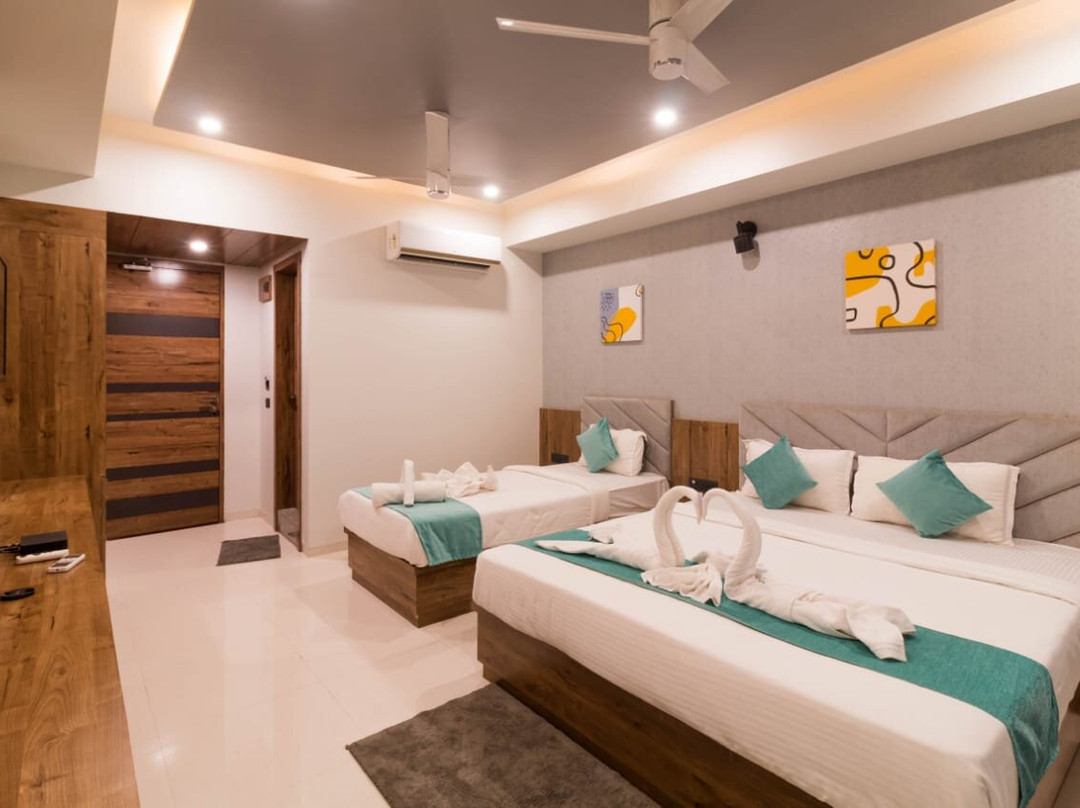 Hotel Green City主图