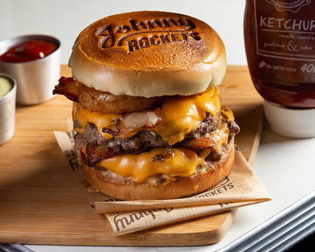 Johnny Rockets Palladium