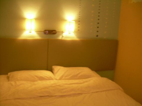 飘HOME酒店(北京天安门广场前门店)主图