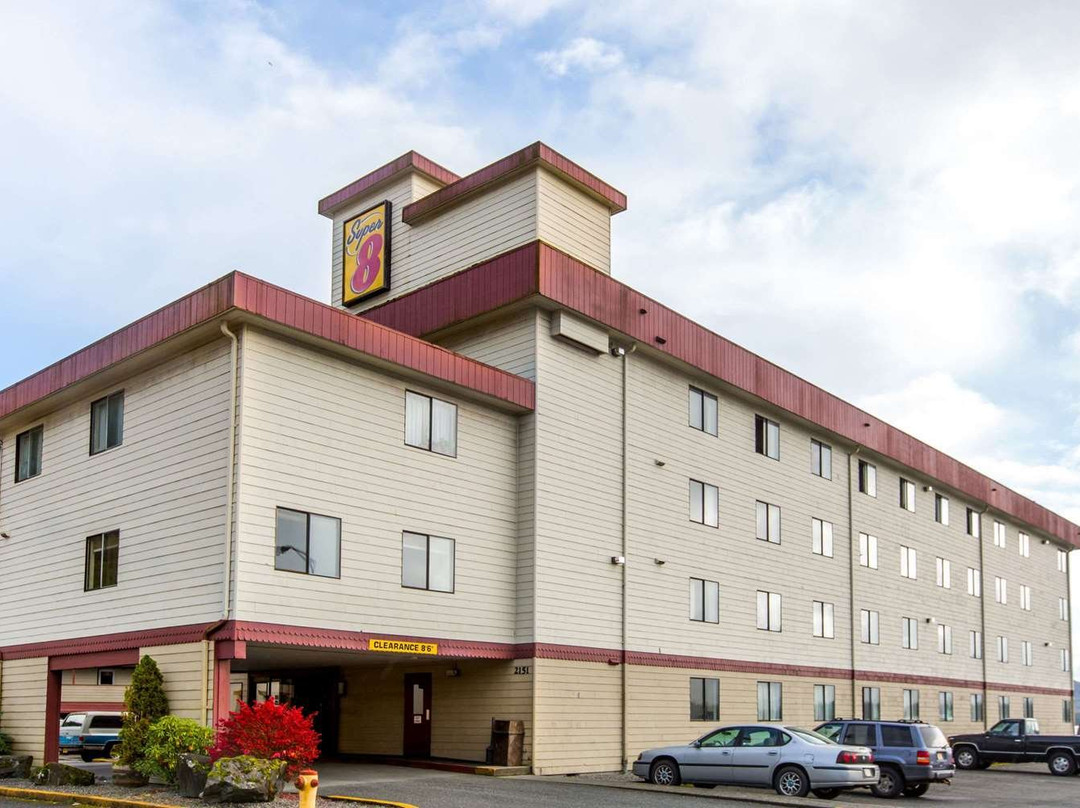 Super 8 by Wyndham Ketchikan