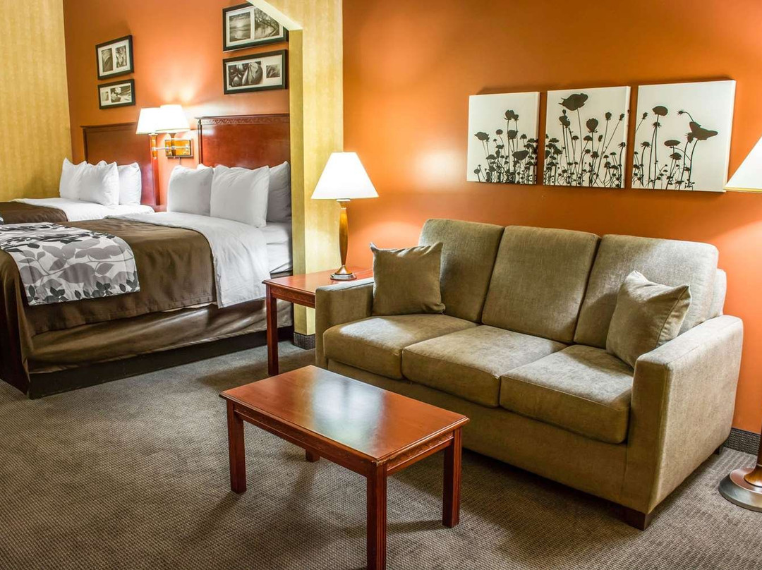 Comfort Inn & Suites Ashland - Richmond North主图