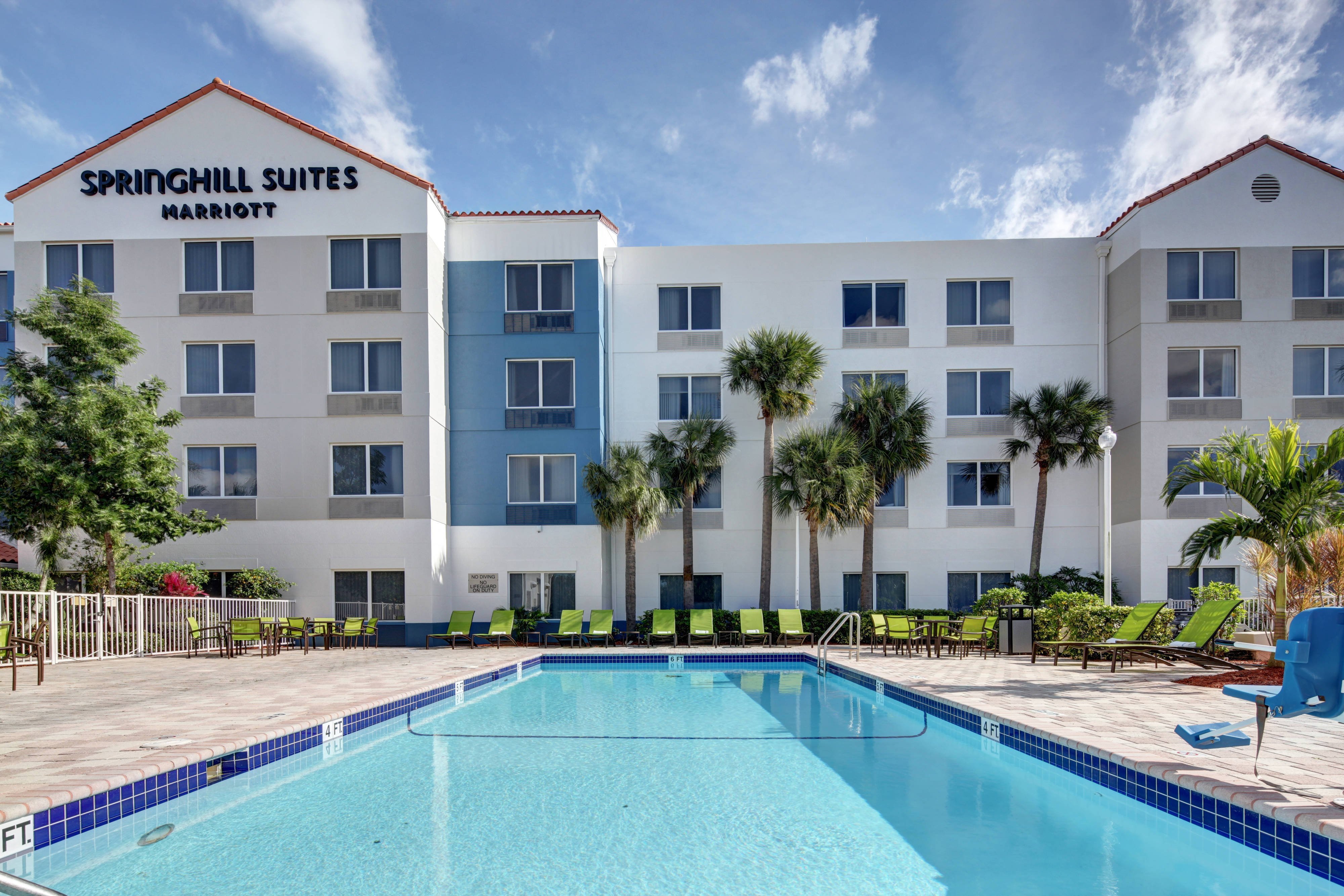 SpringHill Suites by Marriott Port St. Lucie-官方