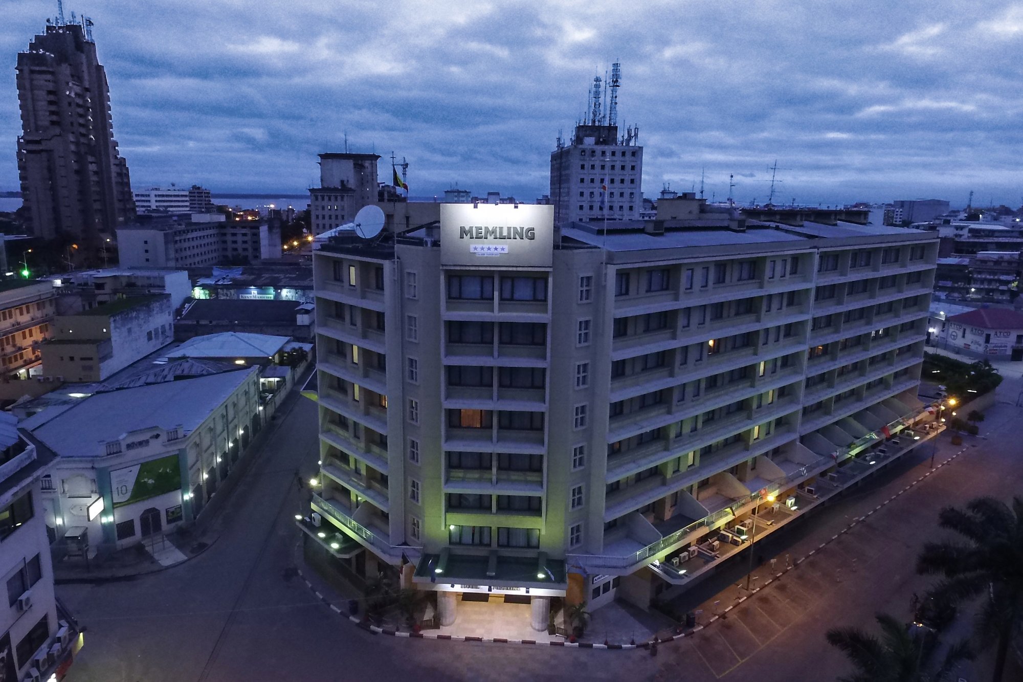 Hotel Memling-官方