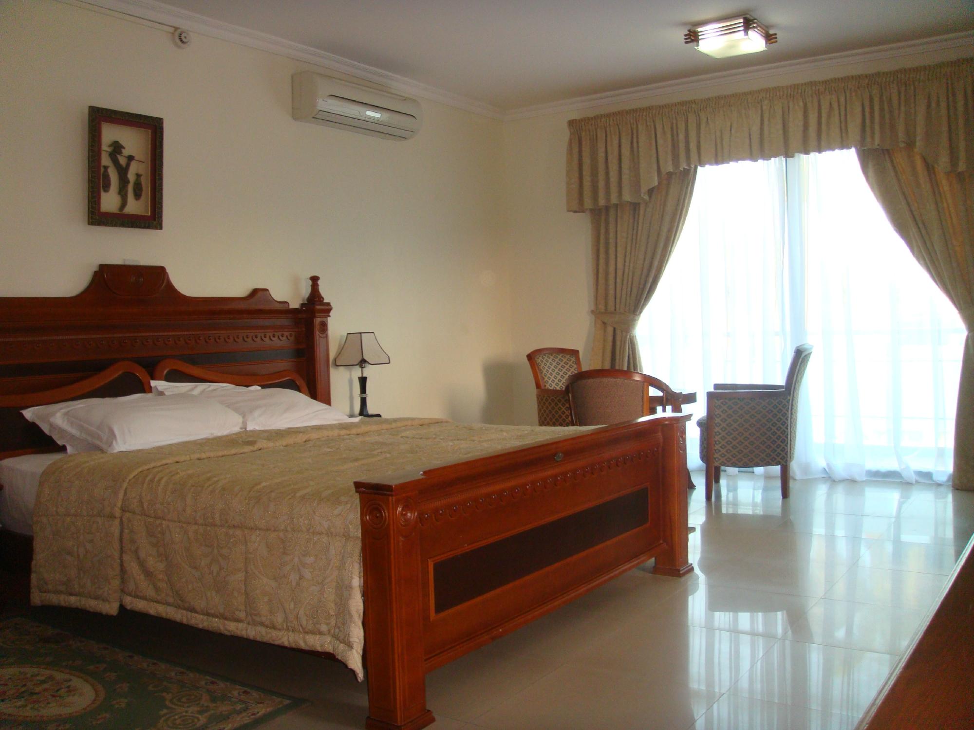 Crystal Palm Hotel-客卧
