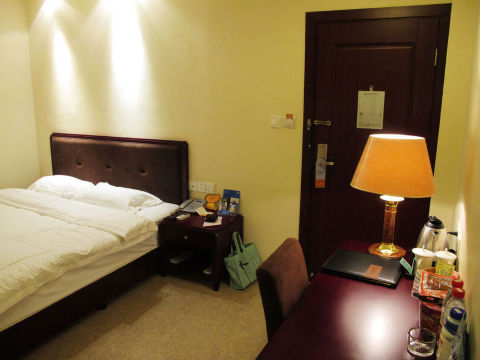 Mango芒果酒店（万年路地铁站万象城店）-客卧