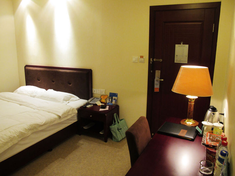 Mango芒果酒店（万年路地铁站万象城店）主图