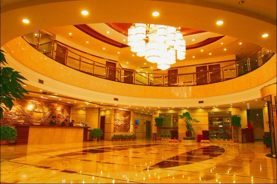 武汉葛洲坝美爵酒店（解放大道同济医院店）主图