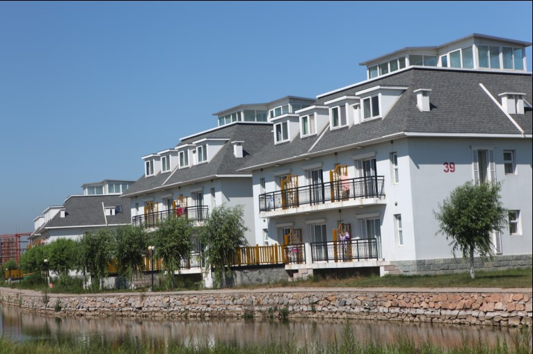 碧海蓝天度假村